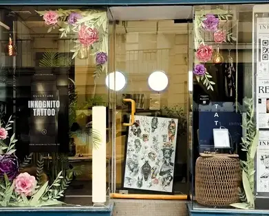 salon de tatouage à Chantepie - image 2