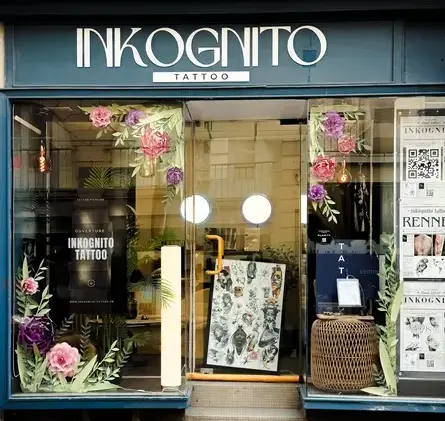 salon de tatouage à Montgermont - image 2