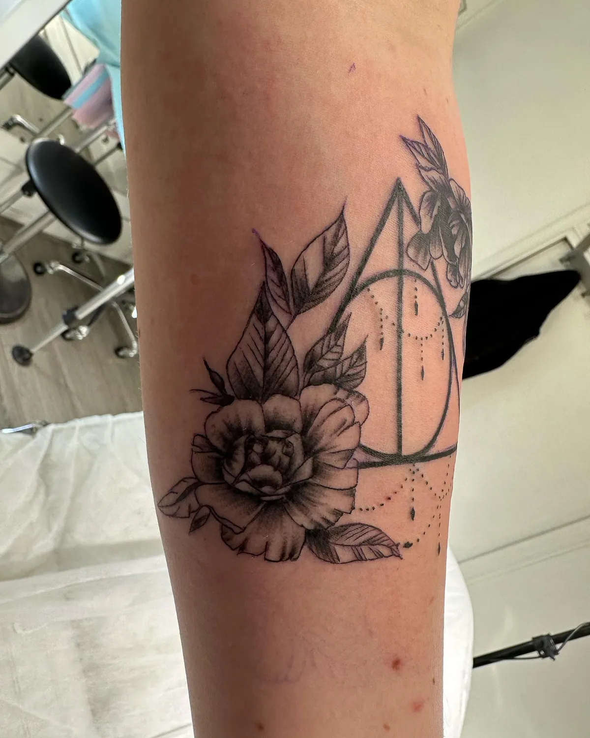 salon de tatouage montgermont