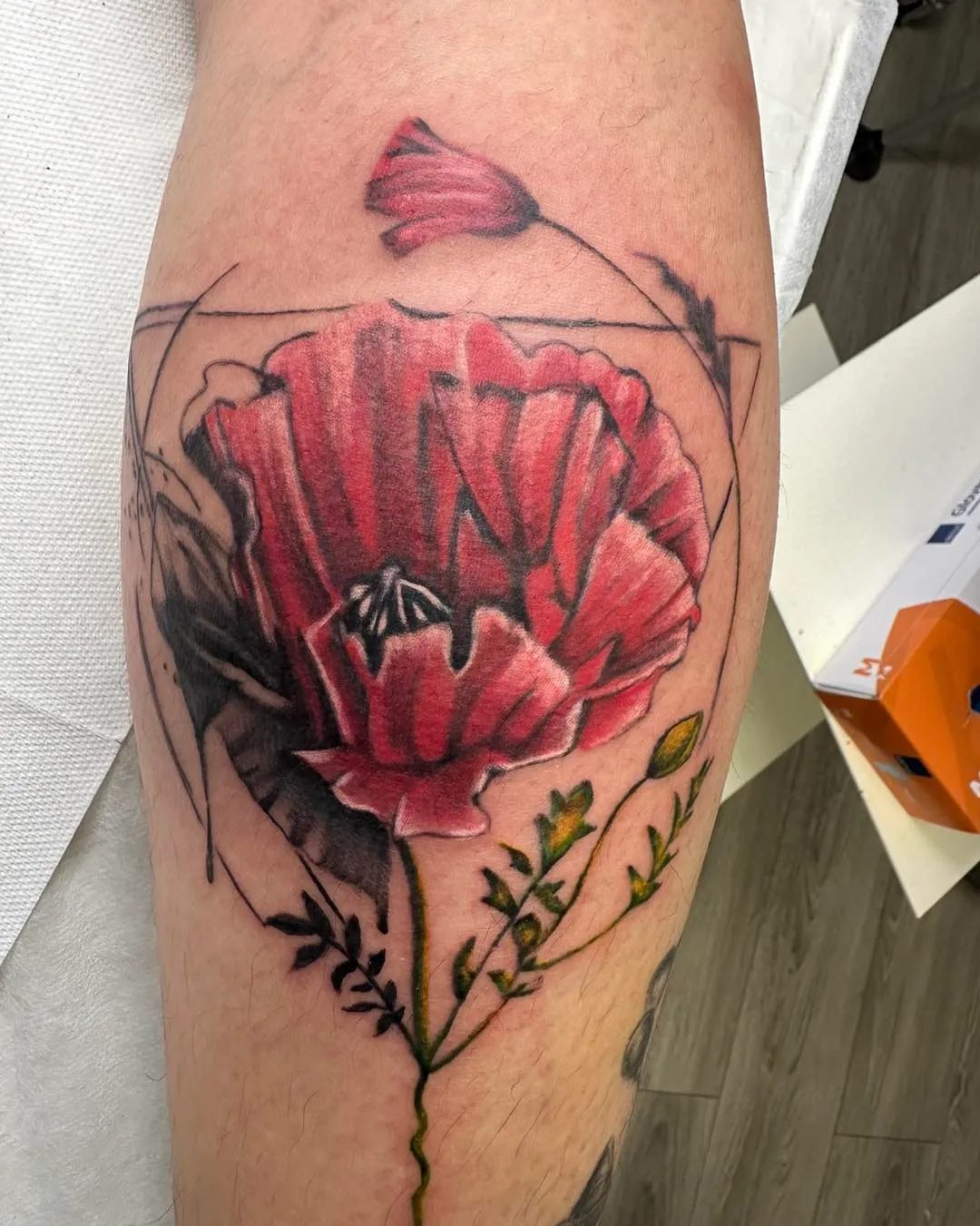salon de tatouage montgermont