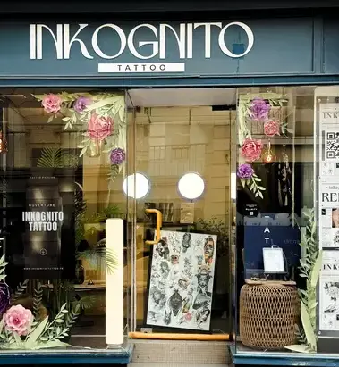 salon de tatouage à Rennes centre - image 3
