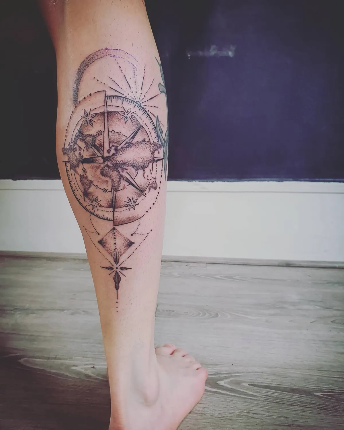 salon de tatouage rennes centre