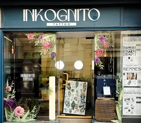 salon de tatouage à Saint-Jacques-de-la-Lande - image 2