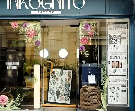 salon de tatouage à Vezin-le-Coquet - image 4