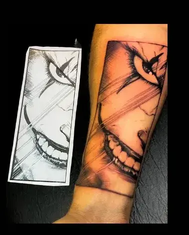 tatoueur couleur à Cesson-Sévigné - image 2