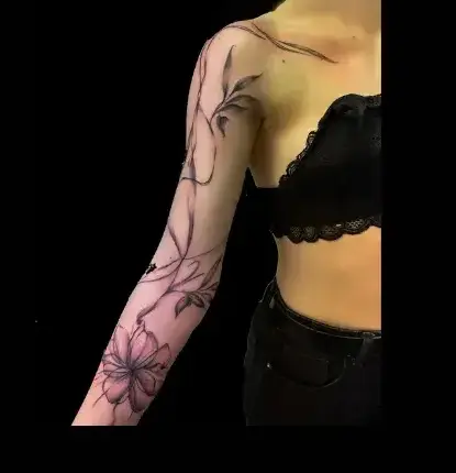 tatoueur couleur à Chantepie - image 2