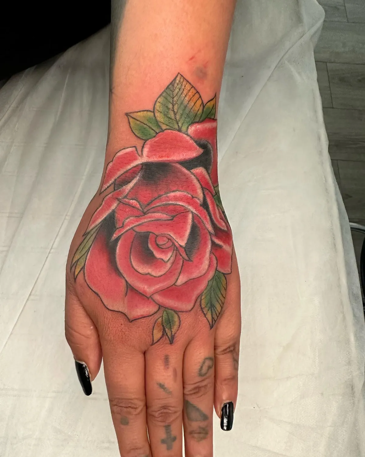 tatoueur couleur chantepie