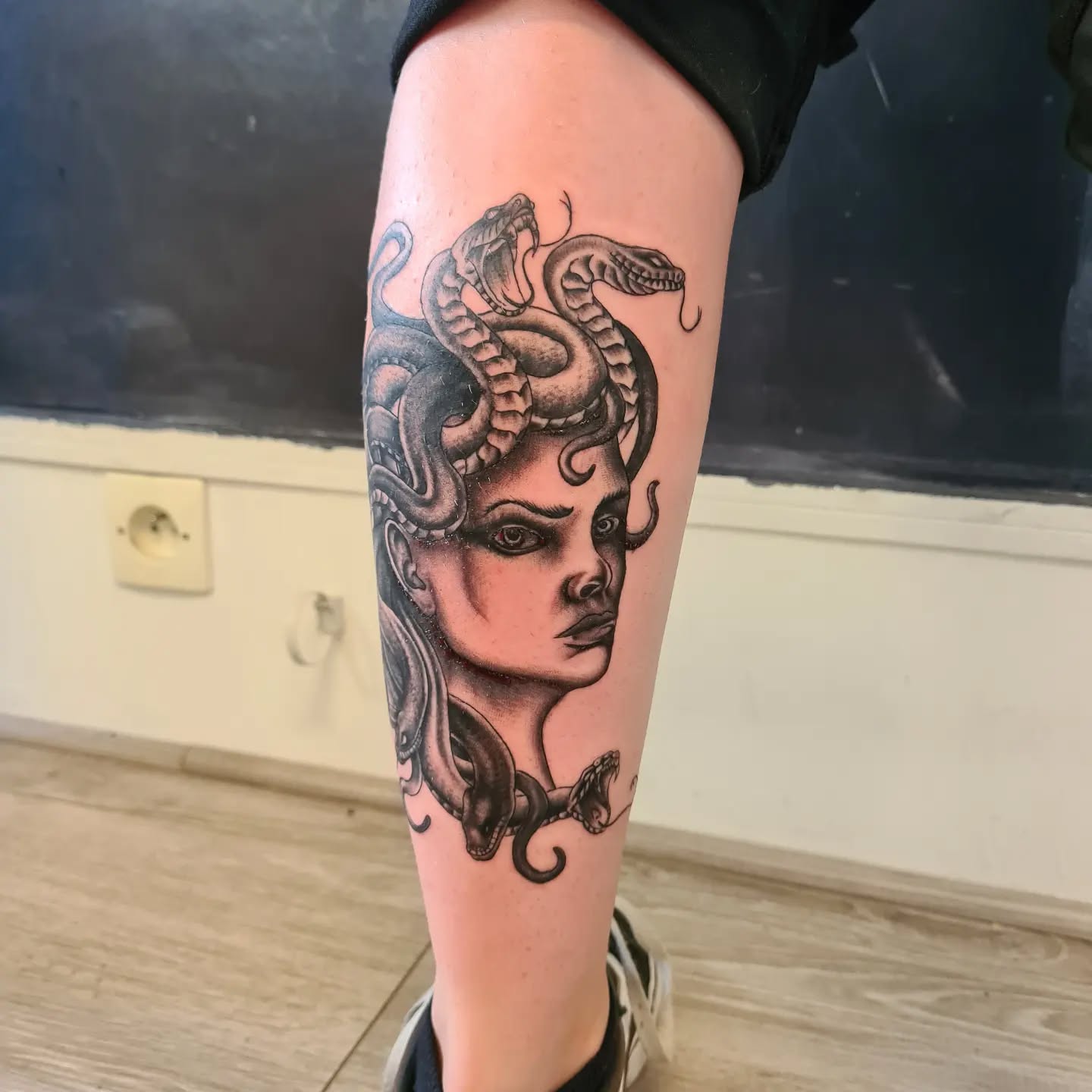 tatoueur couleur rennes