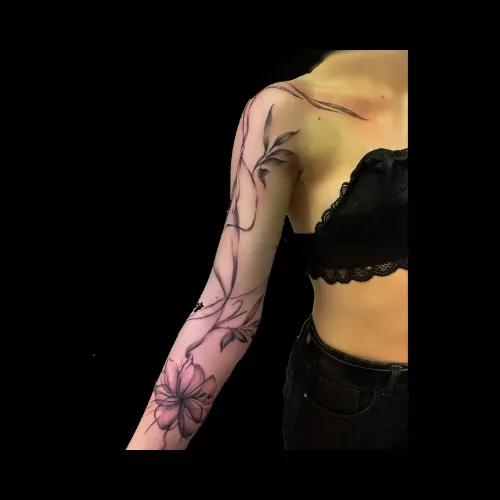 tatoueur couleur rennes