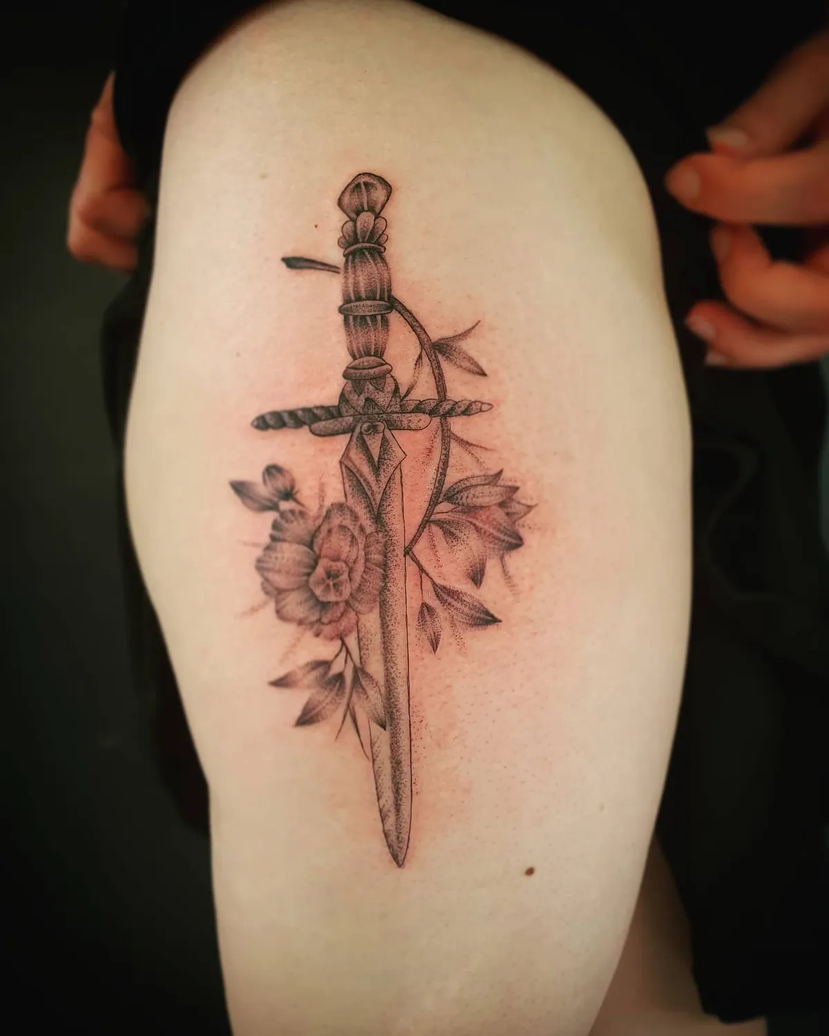 tatoueur couleur rennes