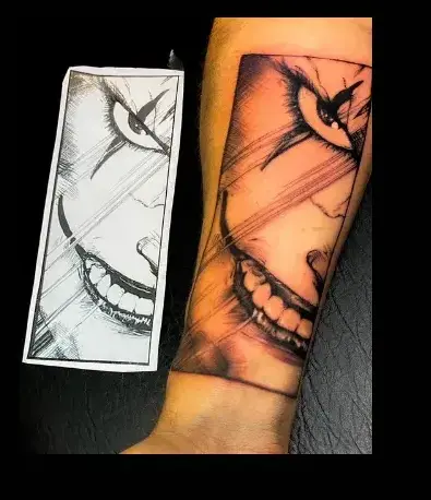 tatoueur couleur à Saint-Grégoire - image 2