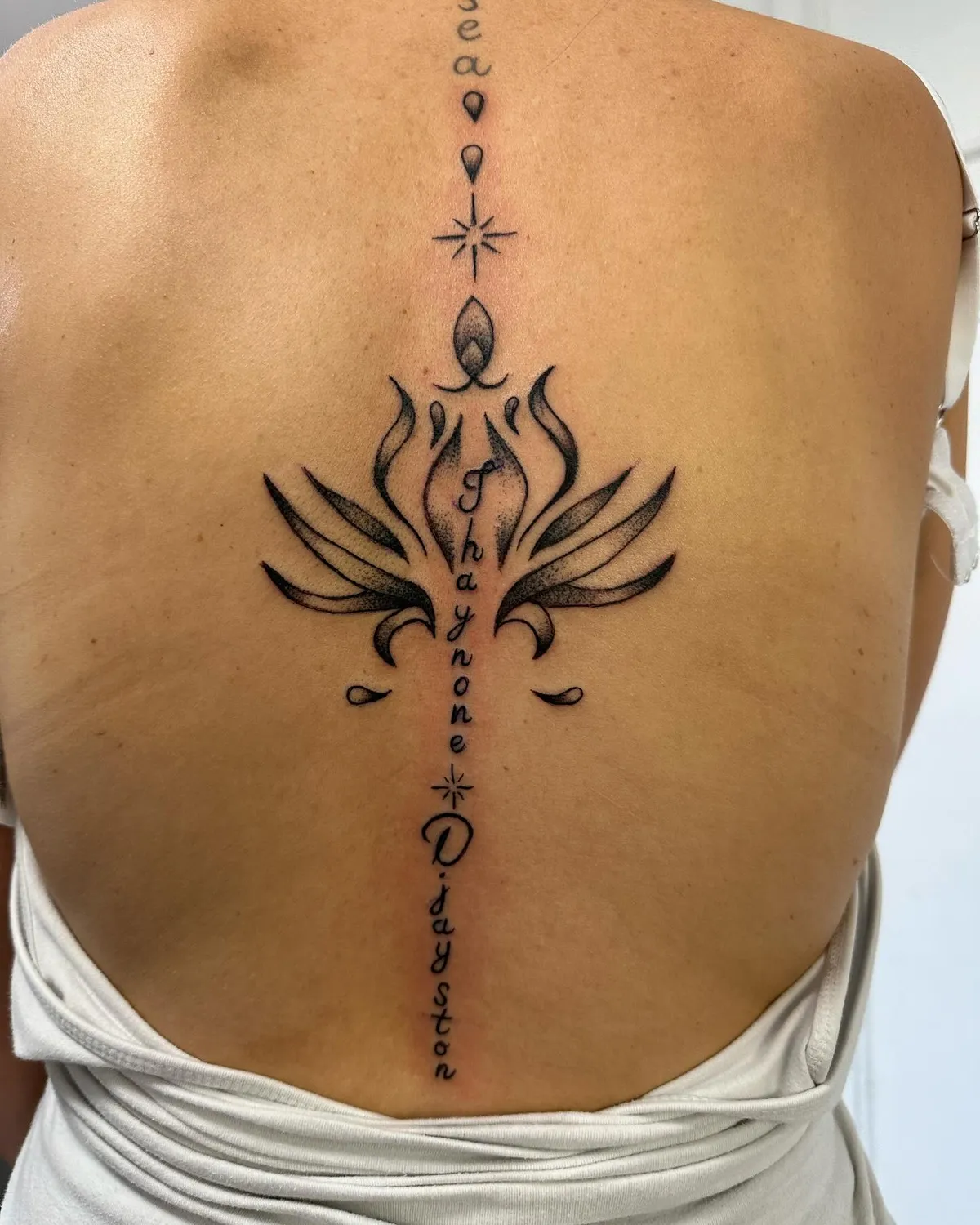 tatoueur couleur saint gregoire