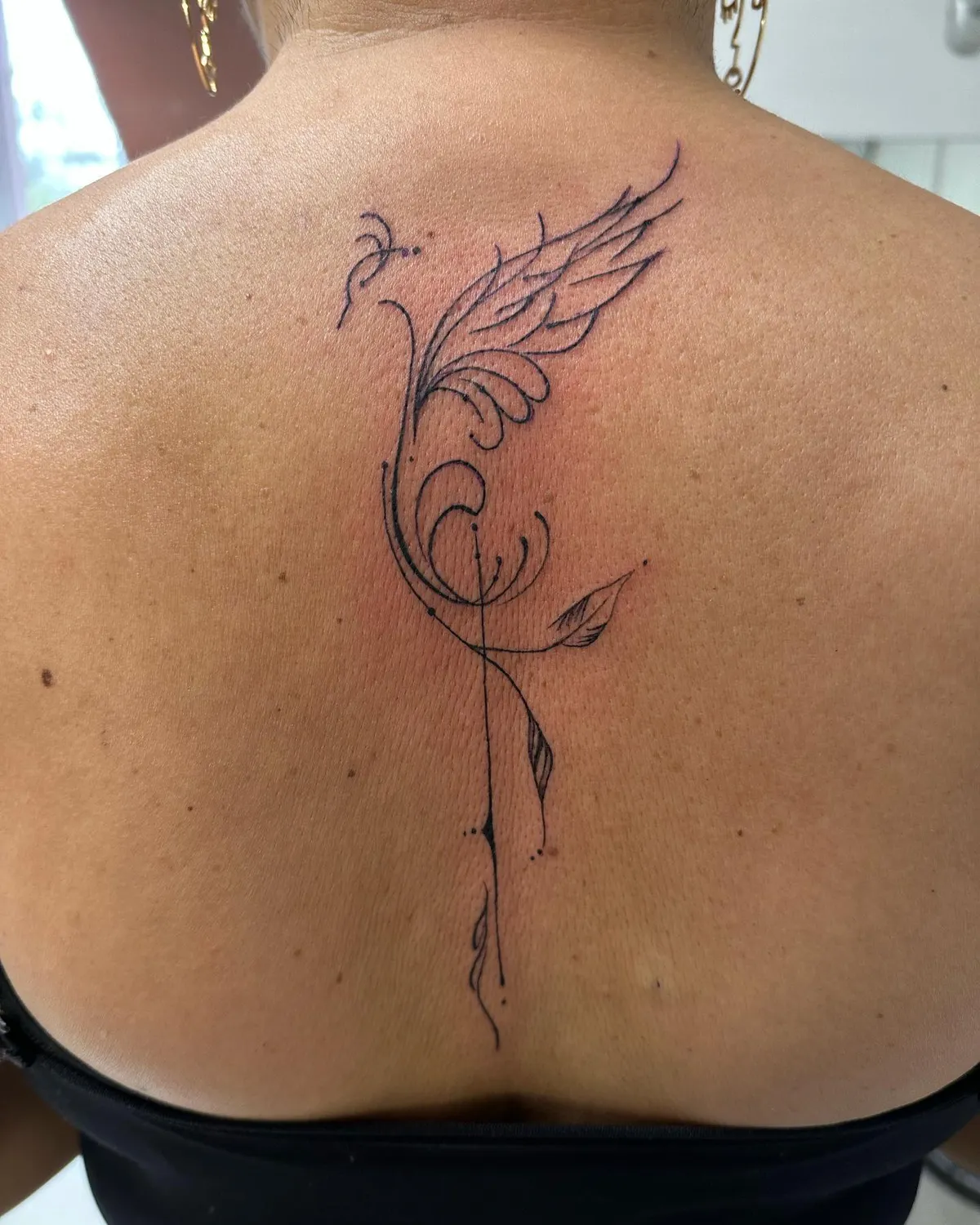 tatoueur couleur saint jacques de la lande