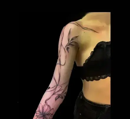 tatoueur couleur à Vezin-le-Coquet - image 2