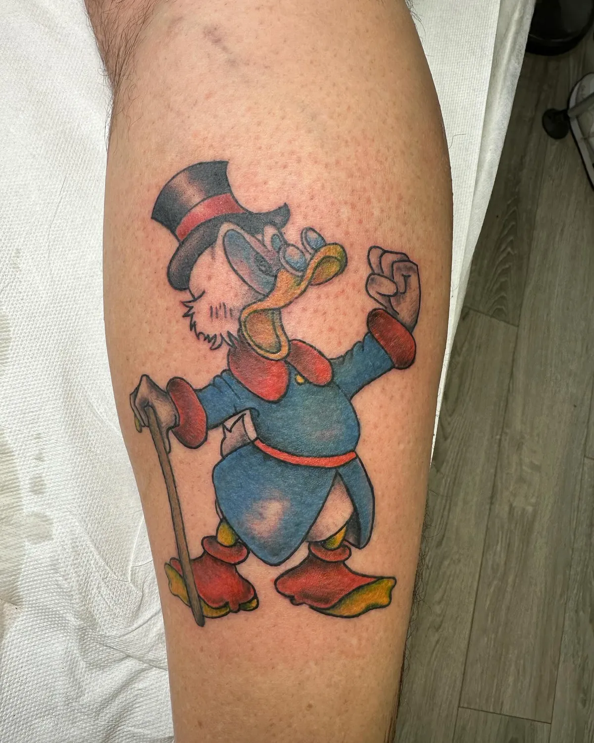 tatoueur couleur vezin le coquet