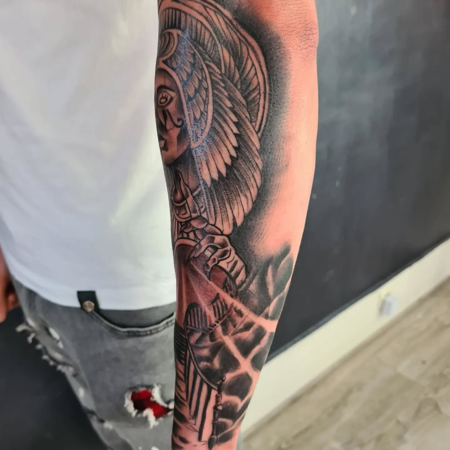 tatoueur couleur vezin le coquet