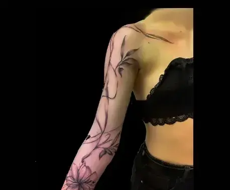 tatoueur minimaliste à Chantepie - image 3