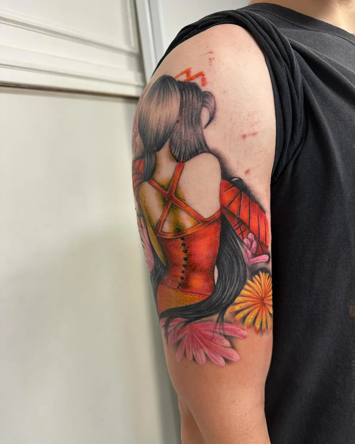 tatoueur minimaliste chantepie
