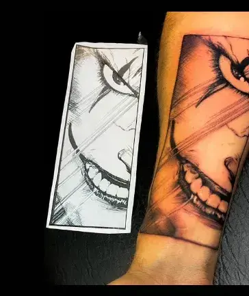 tatoueur minimaliste à Chantepie - image 4