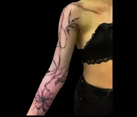 tatoueur minimaliste Montgermont-5