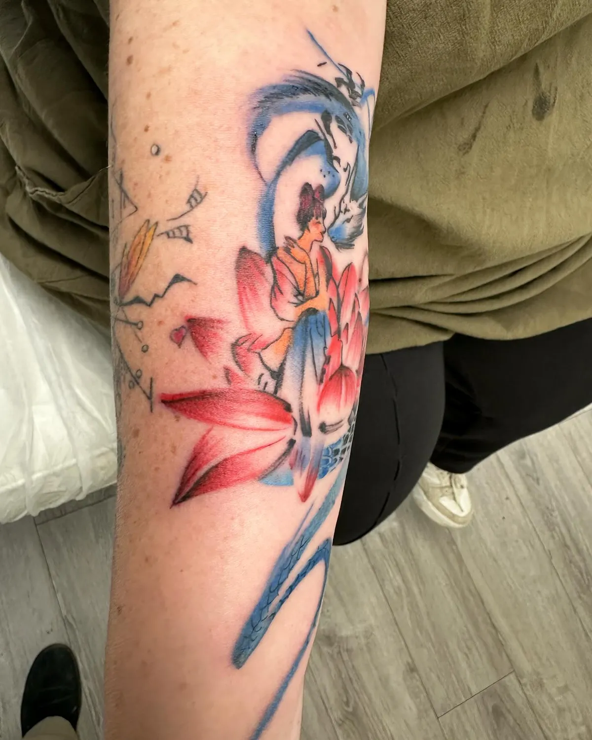 tatoueur minimaliste montgermont