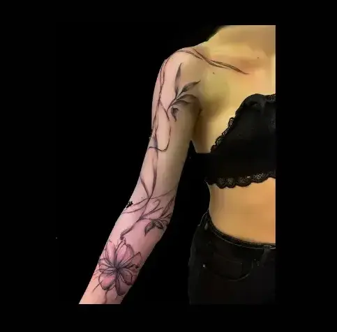 tatoueur minimaliste Rennes-1