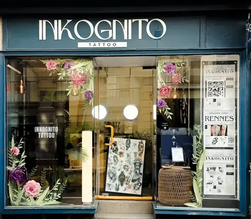 tatoueur minimaliste à Rennes - image 3