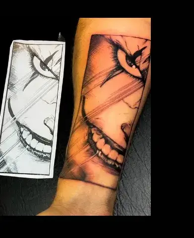 tatoueur minimaliste à Rennes - image 4