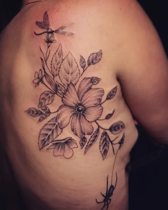 tatoueur minimaliste rennes