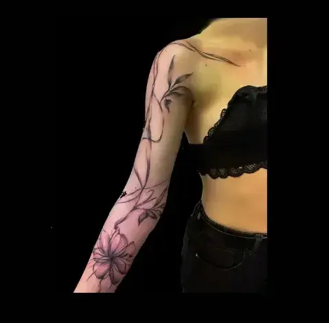 tatoueur minimaliste à Rennes centre - image 2