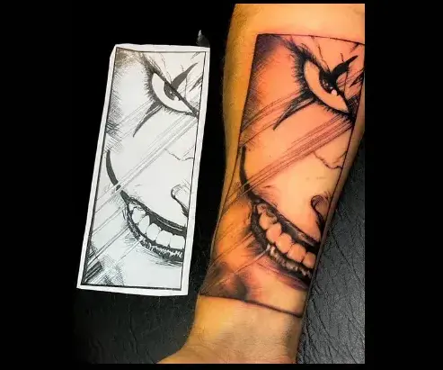 tatoueur minimaliste à Rennes centre - image 3