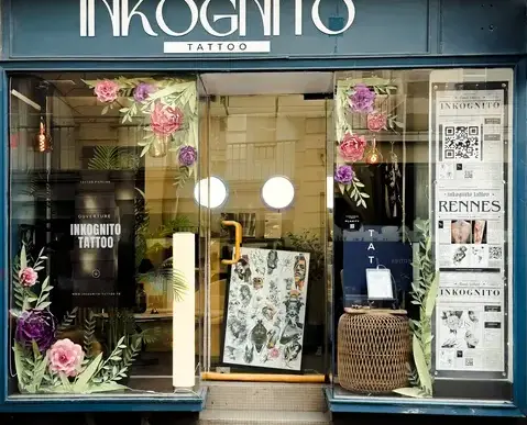 tatoueur minimaliste à Saint-Jacques-de-la-Lande - image 2