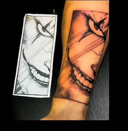 tatoueur minimaliste à Saint-Jacques-de-la-Lande - image 3