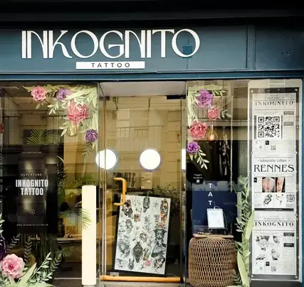 tatoueur minimaliste à Thorigne-Fouillard - image 2