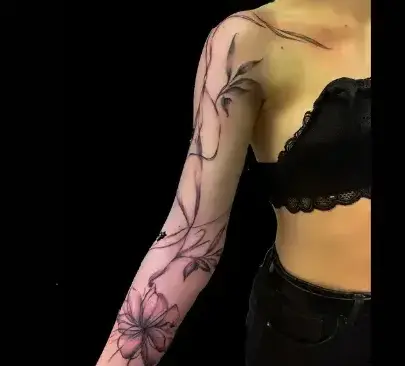 tatoueur minimaliste à Thorigne-Fouillard - image 3