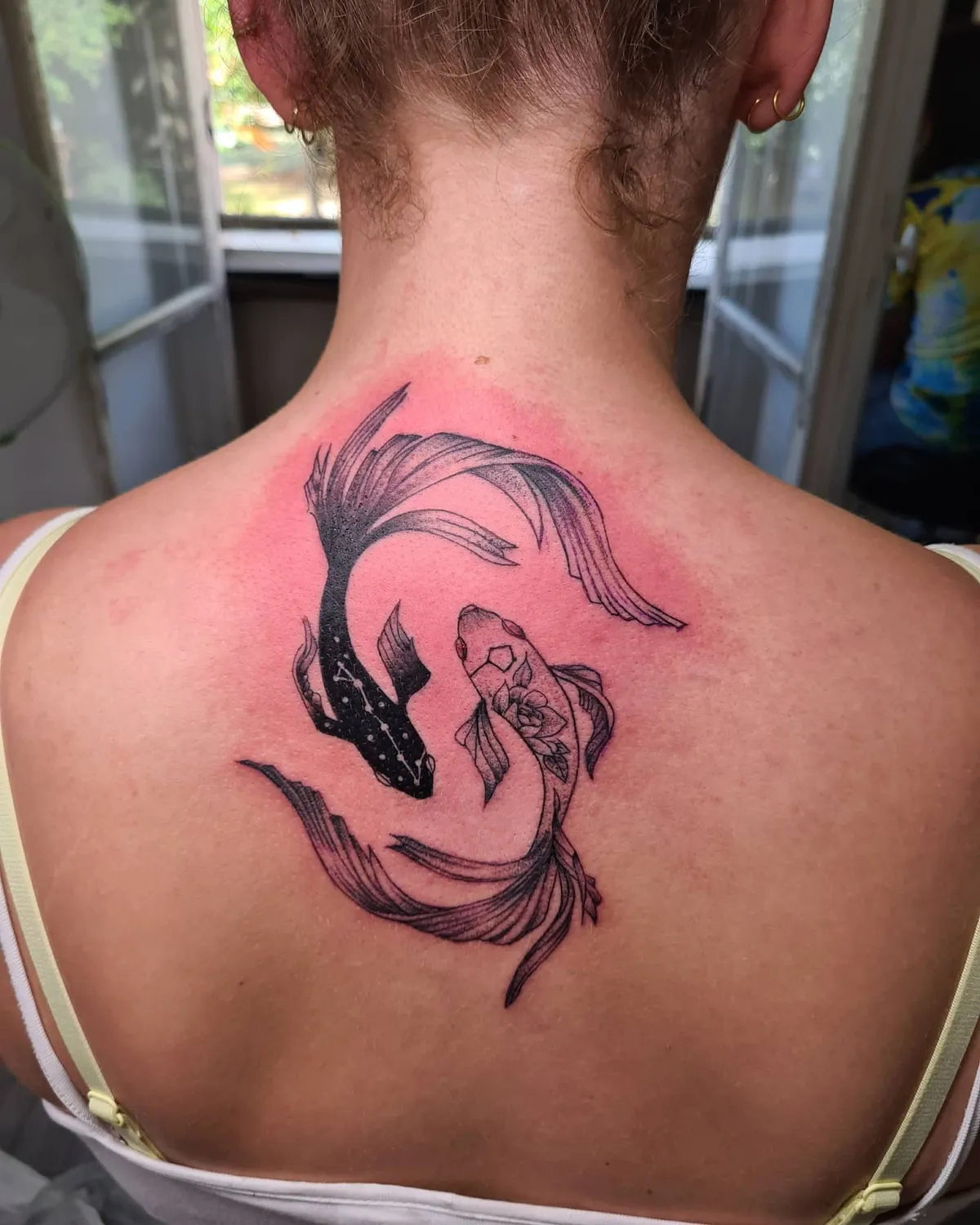 tatoueur minimaliste thorigne fouillard