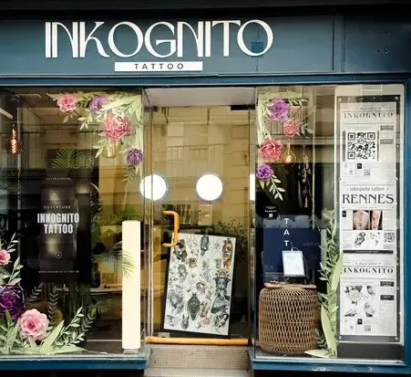 tatoueur à Montgermont - image 4