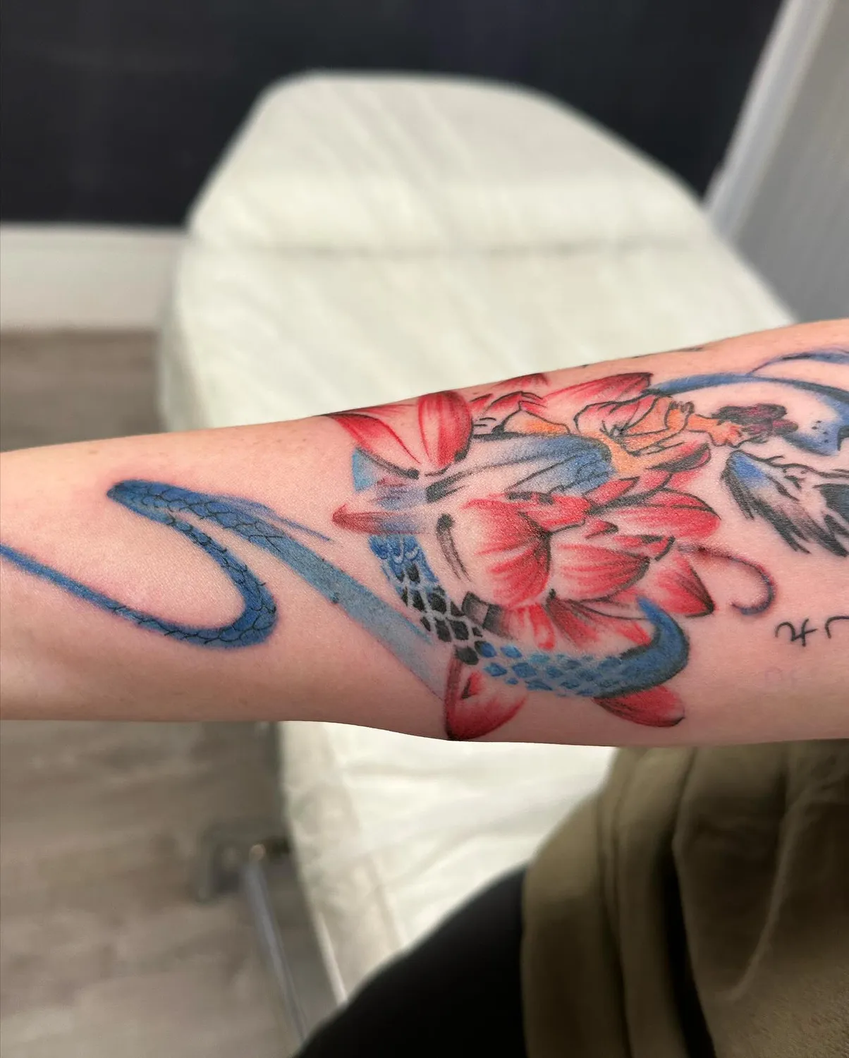 tatoueur realiste cesson sevigne
