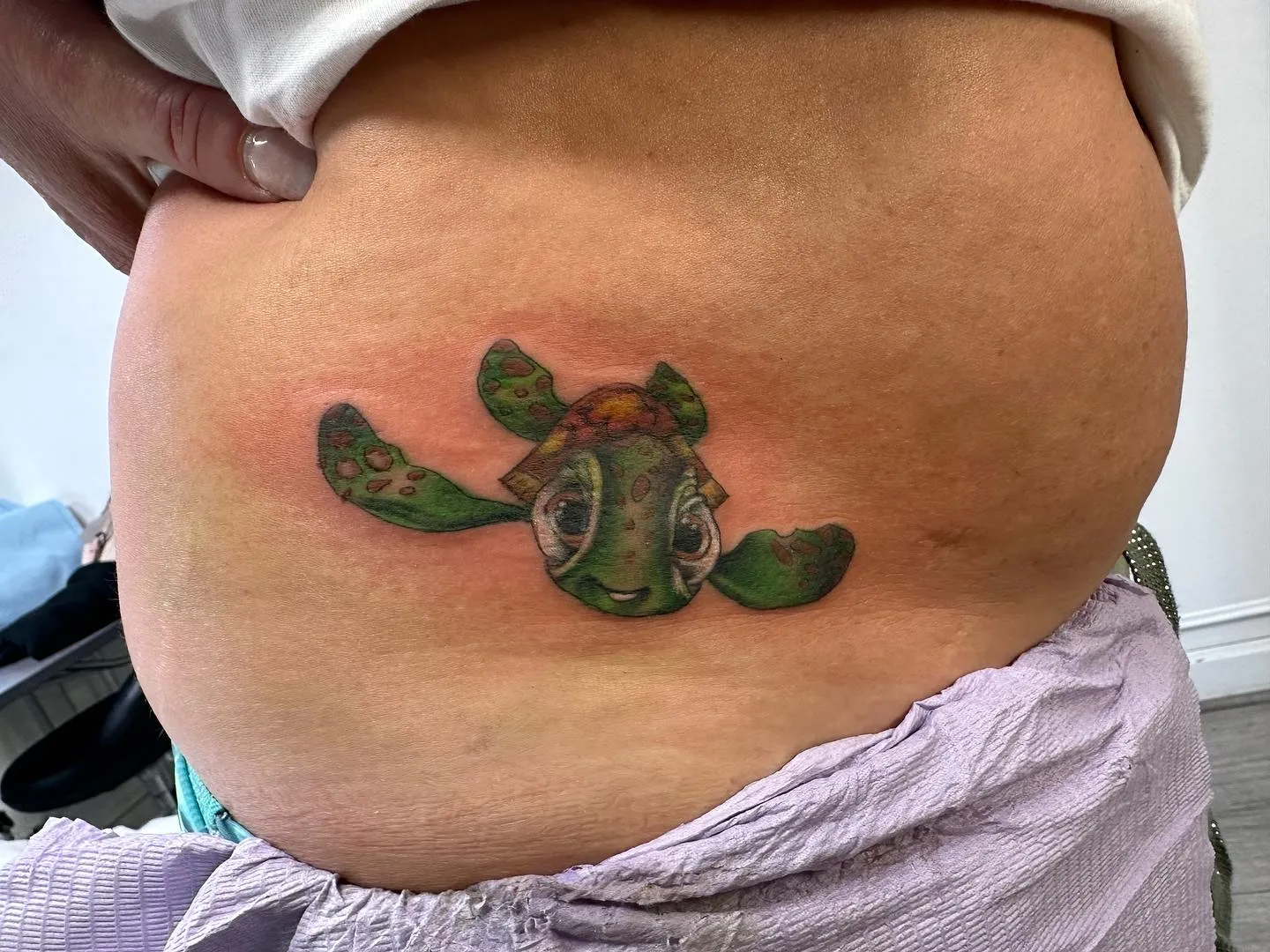tatoueur realiste cesson sevigne