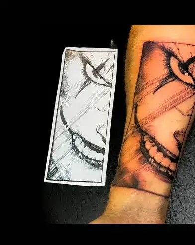 tatoueur réaliste à Montgermont - image 2