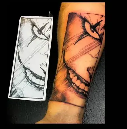 tatoueur réaliste à Rennes - image 2