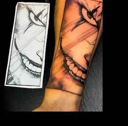 tatoueur réaliste à Saint-Jacques-de-la-Lande - image 2