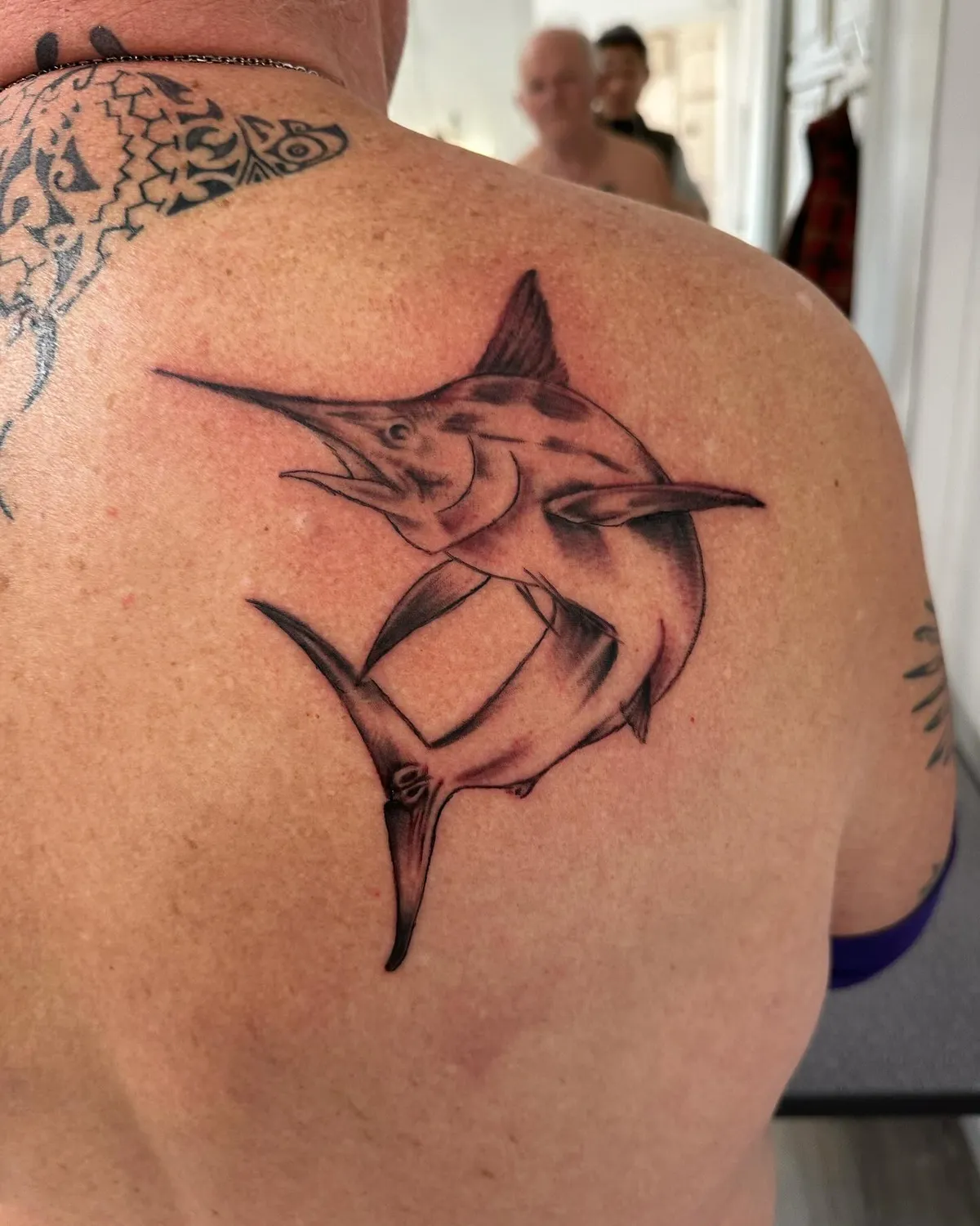 tatoueur realiste thorigne fouillard