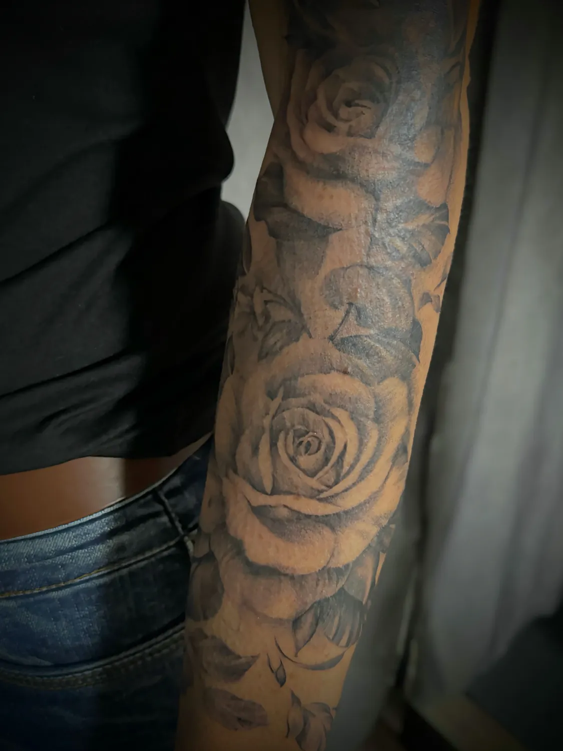 tatoueur realiste thorigne fouillard