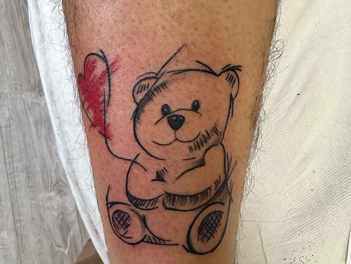 tatoueur realiste vezin le coquet