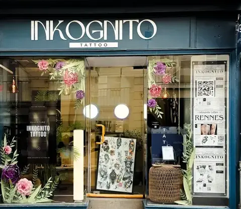 tatoueur à Rennes centre - image 3