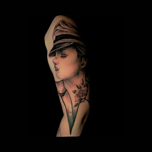 tatoueur rennes centre