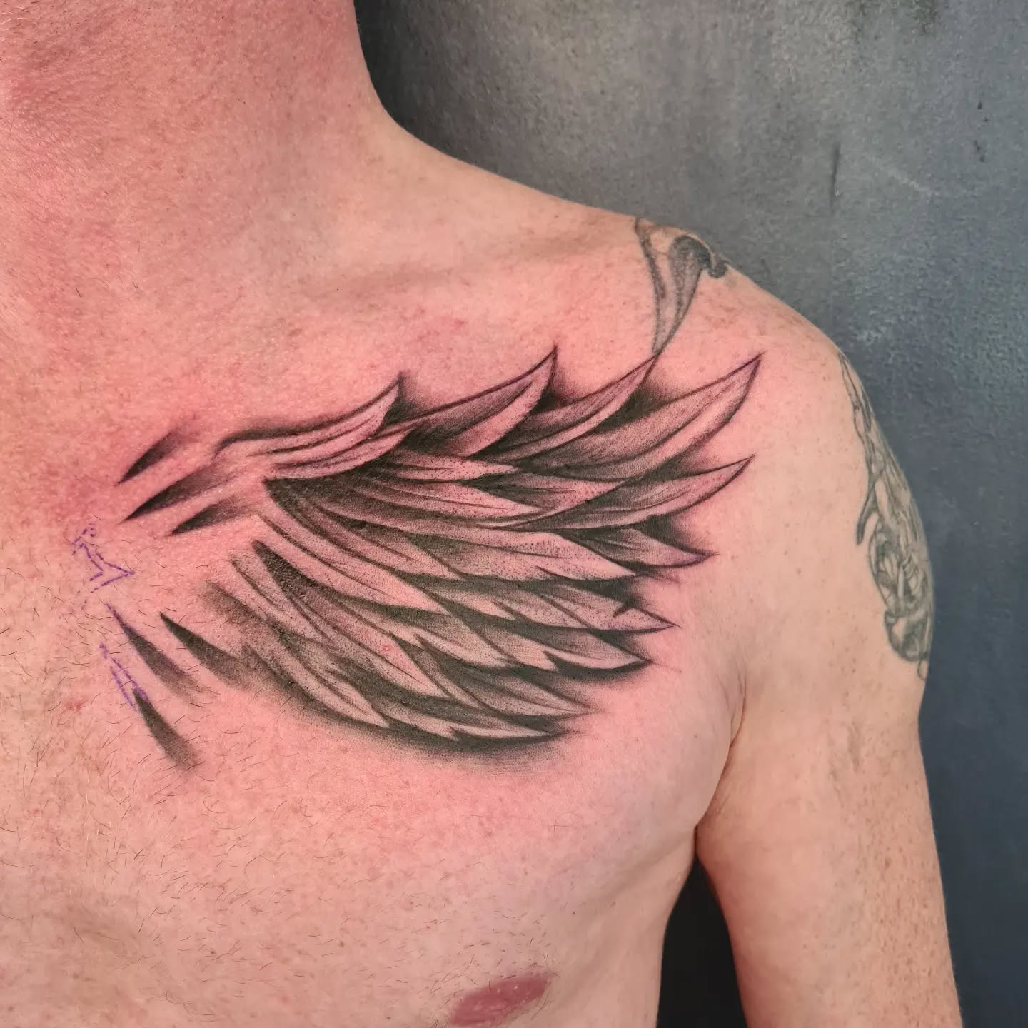 tatoueur saint gregoire