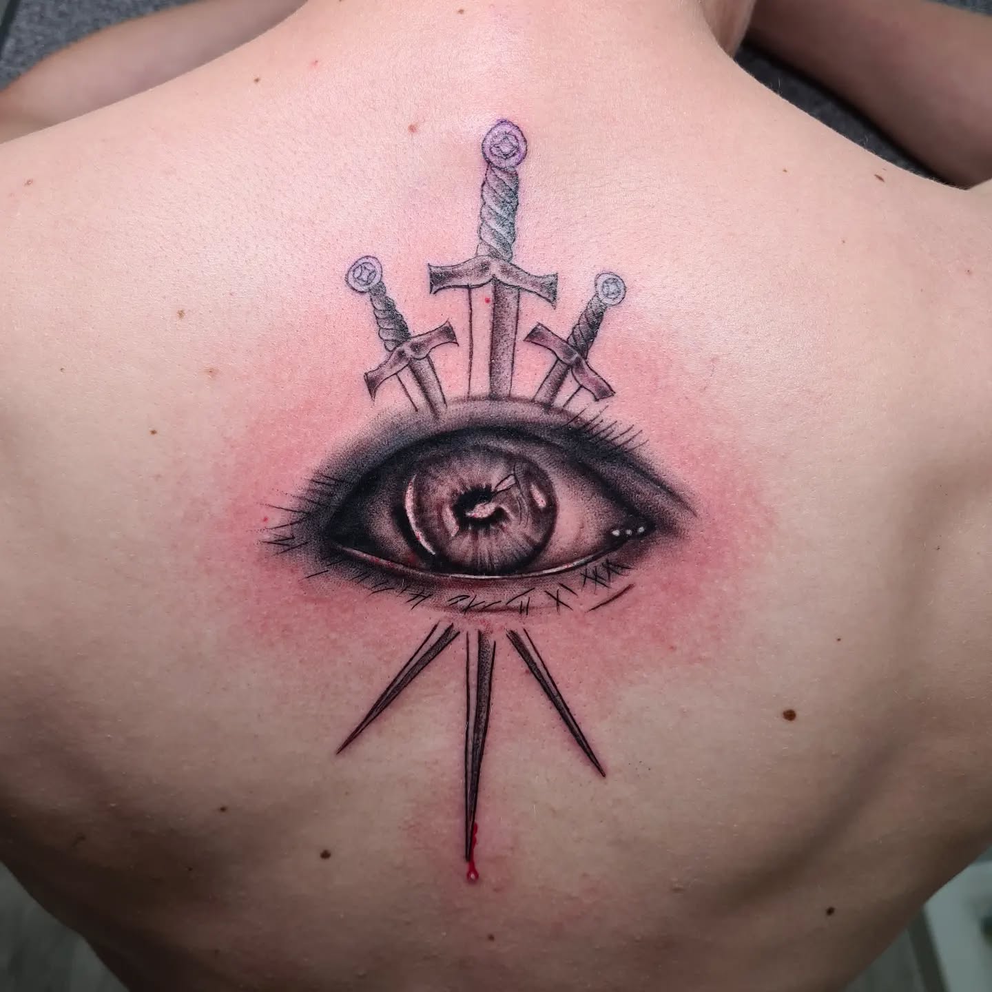 tatoueur saint jacques de la lande