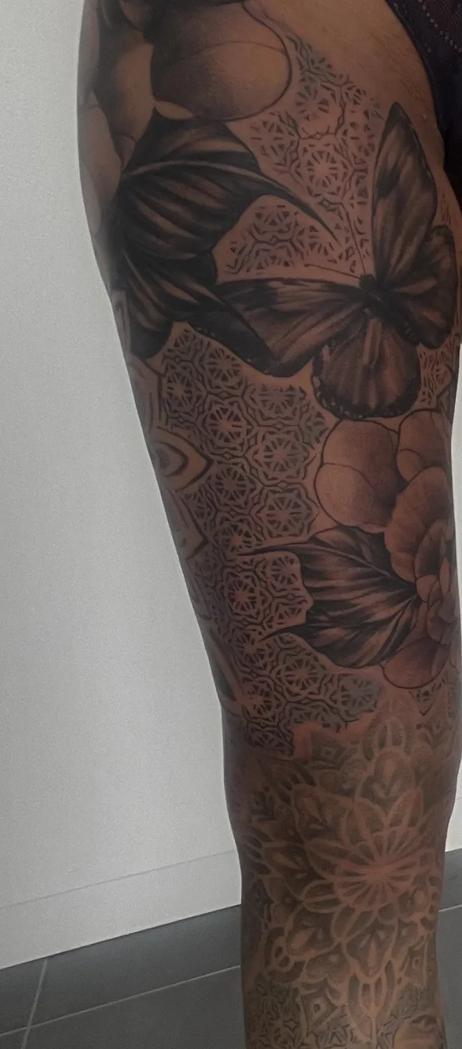 tatoueur saint jacques de la lande